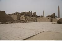 Photo Texture of Karnak Temple 0005